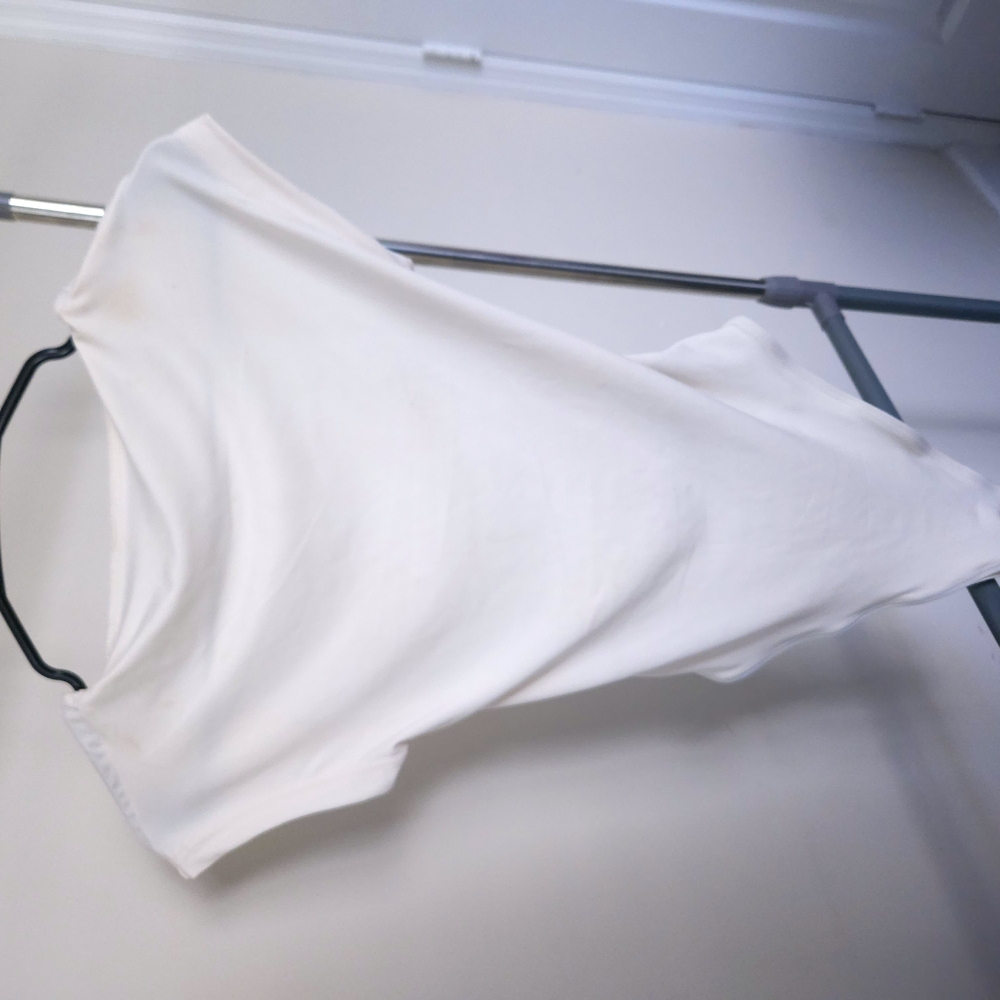 Classic White Women's Top